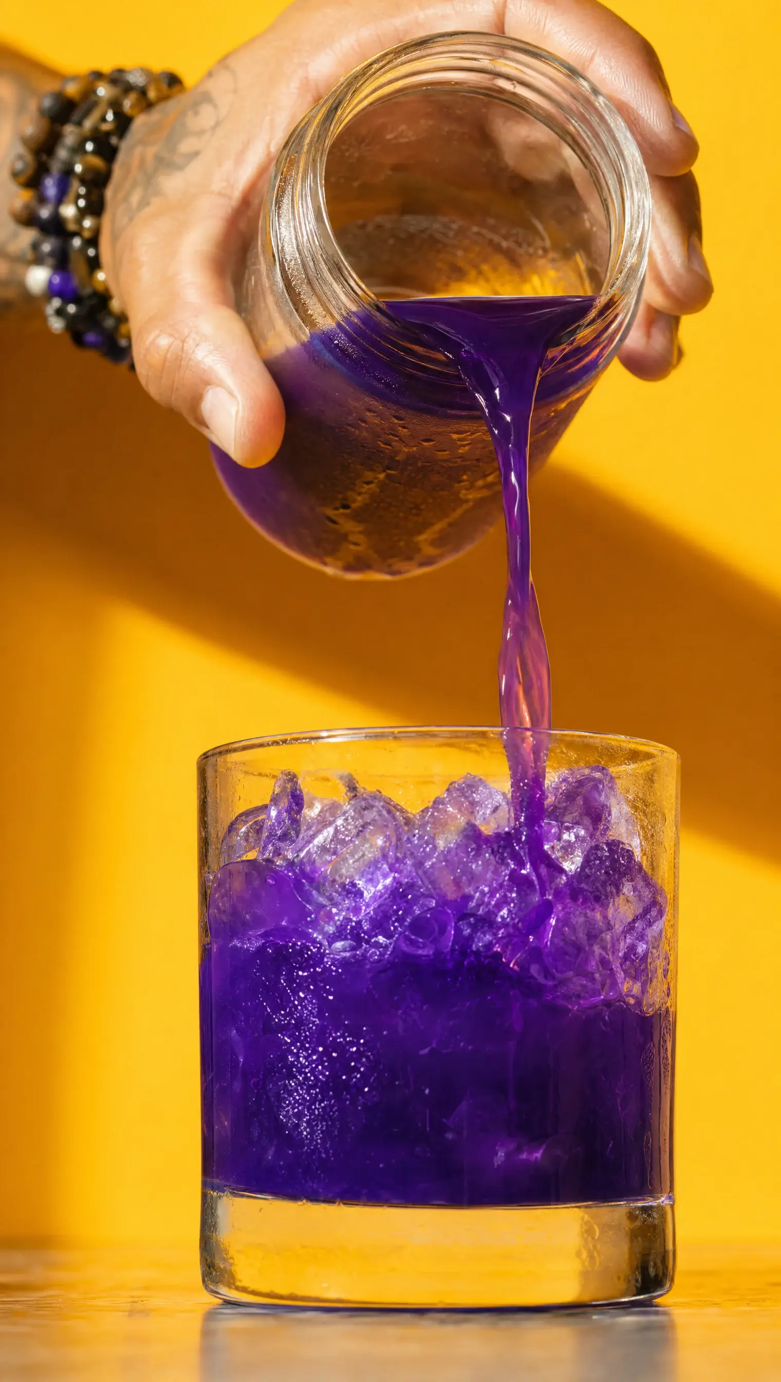if you think healthy juice tastes like grass...