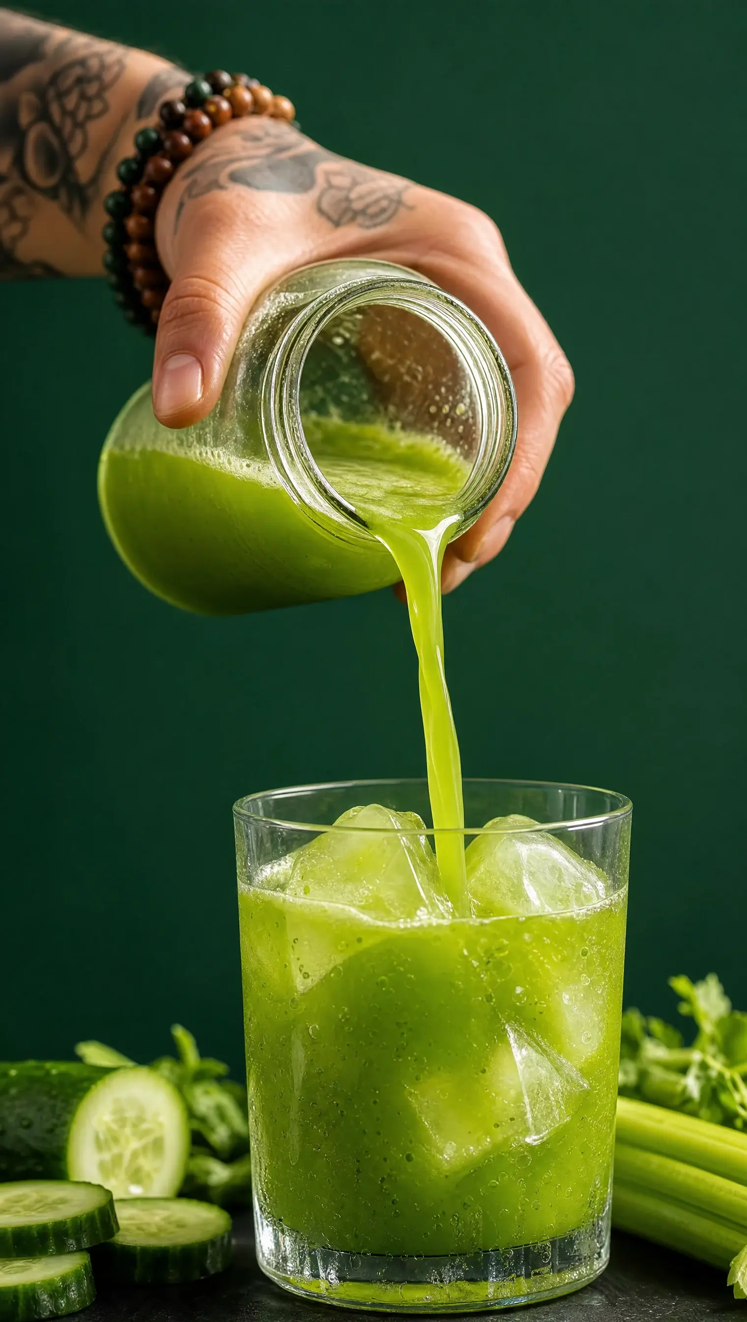 this juice cost two dollars. that's it.